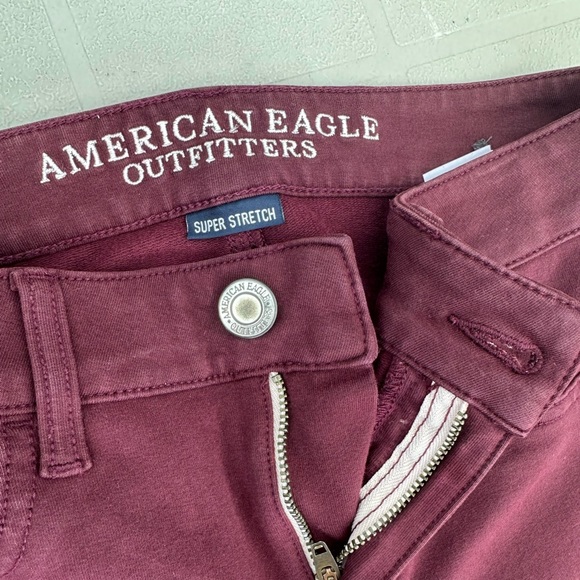 American Eagle Jegging - Size 4 XLong - Picture 3 of 4